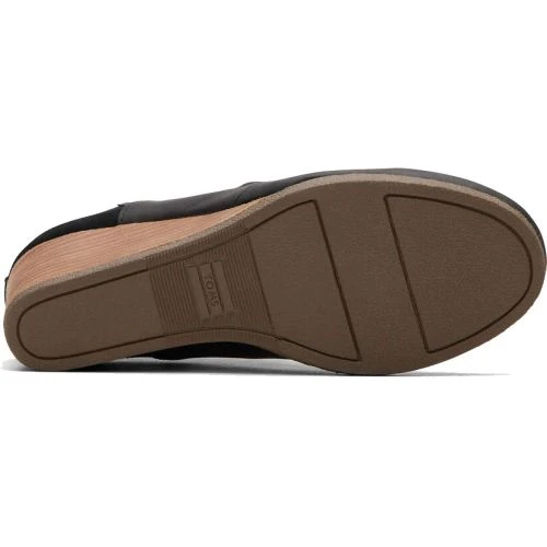 Toms Womens Kelsey Boots - Black 8 Toms Womens Kelsey Boots - Black - Image 6