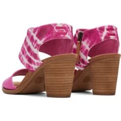 Toms Womens Majorca Sandals - Pink -Fashion Shoe Store Toms Majorca Pink 3 5