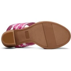 Toms Womens Majorca Sandals - Pink -Fashion Shoe Store Toms Majorca Pink 4 5