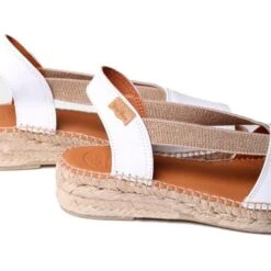 Toni Pons Womens Etna Sandals - Blanc White -Fashion Shoe Store ToniPon ETNA Wt 5 10