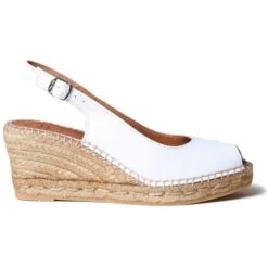 Toni Pons Womens Croacia Sandals - White -Fashion Shoe Store ToniPons Croacia BlancWhite 1 5