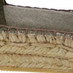 Toni Pons Womens Nuria Leather Slingback Espadrilles - Caqui Khaki -Fashion Shoe Store ToniPons Nuria Caqui Xtra 16