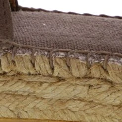 Toni Pons Womens Nuria Leather Slingback Espadrilles - Taupe -Fashion Shoe Store ToniPons Nuria Taupe Xtra 16