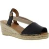 Toni Pons Womens Teide P Sandals - Black -Fashion Shoe Store ToniPons TeideP Negre Main 11