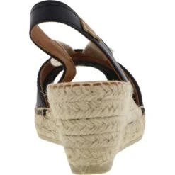 Toni Pons Womens Teide P Sandals - Black -Fashion Shoe Store ToniPons TeideP Negre04 11