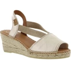 Toni Pons Womens Teide P Sandals - Plati Silver