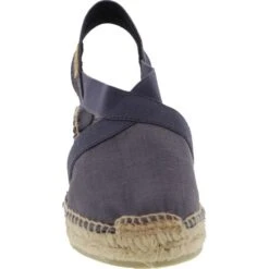 Toni Pons Womens Ter Vegan Sandals - Grey 12 Toni Pons Womens Ter Vegan Sandals - Grey -Fashion Shoe Store ToniPons Ter Gris02 11