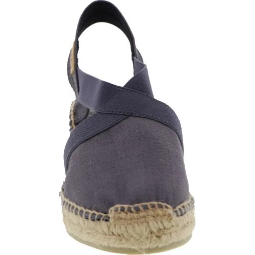 Toni Pons Womens Ter Vegan Sandals - Grey 5 Toni Pons Womens Ter Vegan Sandals - Grey - Image 3