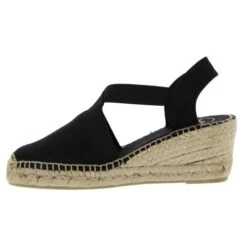 Toni Pons Womens Ter Vegan Sandals - Black -Fashion Shoe Store ToniPons Ter Negre03 15