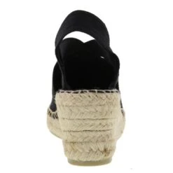 Toni Pons Womens Ter Vegan Sandals - Black -Fashion Shoe Store ToniPons Ter Negre04 15