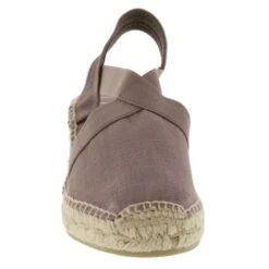 Toni Pons Womens Ter Vegan Sandals - Taupe -Fashion Shoe Store ToniPons Ter Taupe02 13