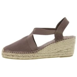 Toni Pons Womens Ter Vegan Sandals - Taupe -Fashion Shoe Store ToniPons Ter Taupe03 13