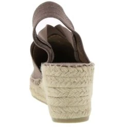Toni Pons Womens Ter Vegan Sandals - Taupe -Fashion Shoe Store ToniPons Ter Taupe04 13