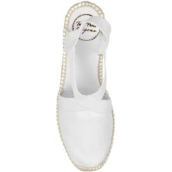 Toni Pons Womens Ter Vegan Sandals - White 7 Toni Pons Womens Ter Vegan Sandals - White -Fashion Shoe Store ToniPons Ter White 2 12