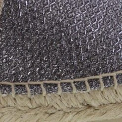 Toni Pons Womens Triton Slingback Wedge Espadrille Shoes - Plom Silver -Fashion Shoe Store ToniPons Triton Plom Xtra 9