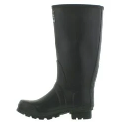 Woodland Mens Womens Wellies Wide Fit Wellington Boots - Navy -Fashion Shoe Store UKD W206C Navy jpg03 10