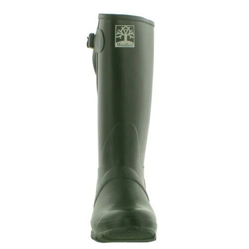 Woodland Mens Womens Neoprene Wellies Boots 10 Woodland Mens Womens Neoprene Wellies Boots - Image 8