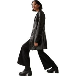 Vagabond Womens Brooke Chelsea Boots - Black -Fashion Shoe Store Vagabond BrookeBoots BlackCow 6 7