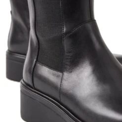 Vagabond Womens Tara Knee High Boots - Black -Fashion Shoe Store Vagabond Tara5246 001 20 Black 4 7