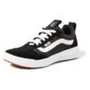 Vans Womens Range EXP Trainers - Black White