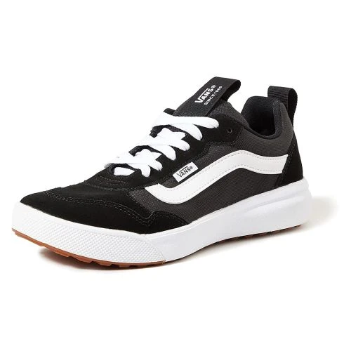 Vans Womens Range EXP Trainers - Black White 3 Vans Womens Range EXP Trainers - Black White