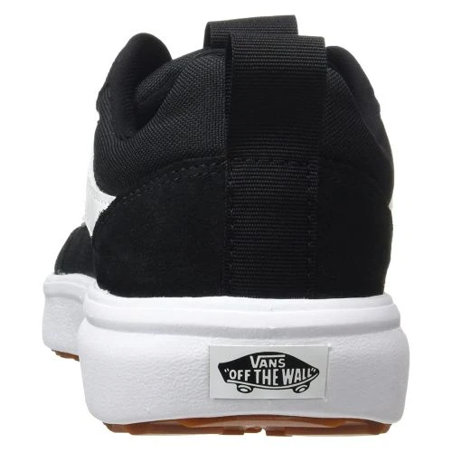Vans Womens Range EXP Trainers - Black White 5 Vans Womens Range EXP Trainers - Black White - Image 3