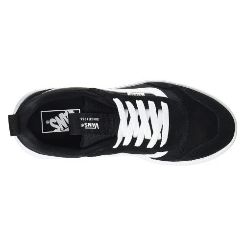 Vans Womens Range EXP Trainers - Black White 7 Vans Womens Range EXP Trainers - Black White - Image 5