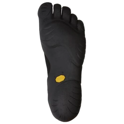 Vibram Five Fingers Mens Classic Vegan Barefoot Shoes - Black 7 Vibram Five Fingers Mens Classic Vegan Barefoot Shoes - Black - Image 5