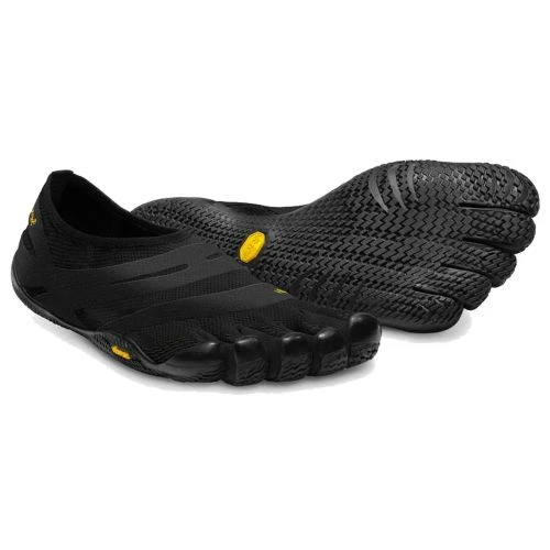 Vibram Five Fingers Mens EL-X Barefoot Shoes - Black 3 Vibram Five Fingers Mens EL-X Barefoot Shoes - Black