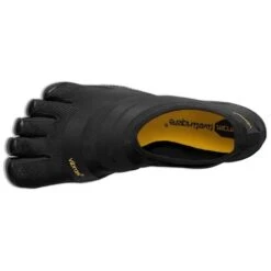 Vibram Five Fingers Mens EL-X Barefoot Shoes - Black 7 Vibram Five Fingers Mens EL-X Barefoot Shoes - Black -Fashion Shoe Store Vibram EL X Black 02 16