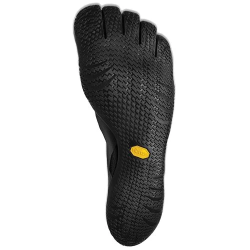 Vibram Five Fingers Mens EL-X Barefoot Shoes - Black 4 Vibram Five Fingers Mens EL-X Barefoot Shoes - Black - Image 2