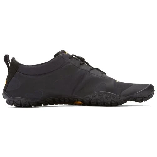 Vibram Five Fingers Mens V-Alpha Barefoot Shoes - Black 6 Vibram Five Fingers Mens V-Alpha Barefoot Shoes - Black - Image 4