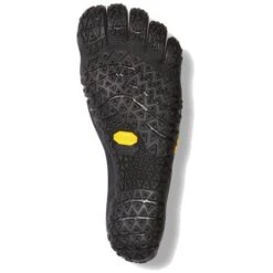 Vibram Five Fingers Mens V-Alpha Barefoot Shoes - Black 12 Vibram Five Fingers Mens V-Alpha Barefoot Shoes - Black -Fashion Shoe Store Vibram VAlpha Black 04 14