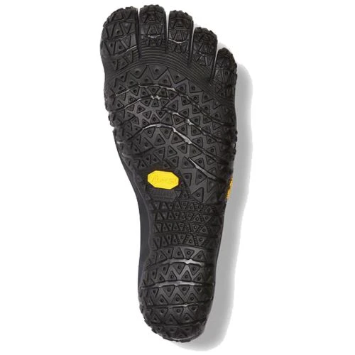 Vibram Five Fingers Mens V-Alpha Barefoot Shoes - Black 7 Vibram Five Fingers Mens V-Alpha Barefoot Shoes - Black - Image 5