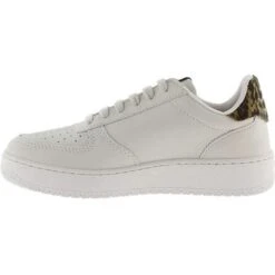 Victoria Shoes Womens Madrid Animal Trainers - Burdeos -Fashion Shoe Store Victoria Madrid AnimalPrint 3 11