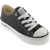 Victoria Shoes Womens Tribu Low Trainers - Black -Fashion Shoe Store VictoriaShoes 1061106 Black 2 5