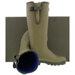 Le Chameau Womens Vierzonord Neoprene Lined Wellies Rain Boots - Vert 14 Le Chameau Womens Vierzonord Neoprene Lined Wellies Rain Boots - Vert -Fashion Shoe Store Vierzonord Vert PAIR Extra557141