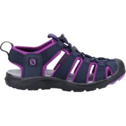 Cotswold Womens Marshfield Sandals - Navy Berry -Fashion Shoe Store WmsMarshfield NavyBerry 4822208