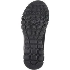 Skechers Womens Graceful Get Connected Wide Fit Trainers - Black Black -Fashion Shoe Store acefulGetConnected Black 6694616