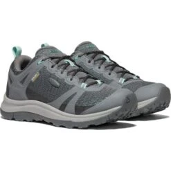 Keen Womens Terradora II WP Waterproof Shoes - Steel Grey Ocean Wave 10 Keen Womens Terradora II WP Waterproof Shoes - Steel Grey Ocean Wave -Fashion Shoe Store adoraII SteelGyOceanWave 4749269 1