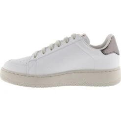 Victoria Shoes Womens Madrid Metal Trainers - Nude -Fashion Shoe Store adridMetal Nude 1258202 3756225