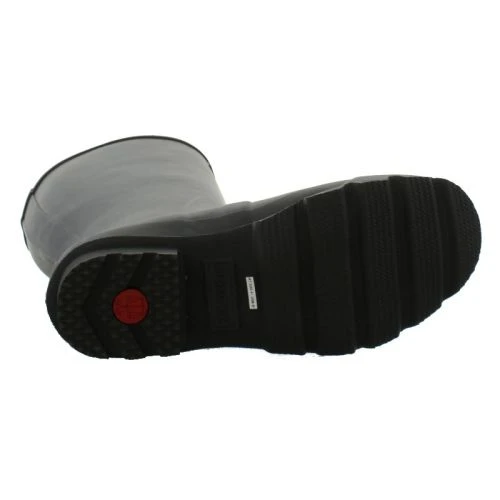 Hunter Womens Original Tall Wellies Rain Boots - Dark Olive 6 Hunter Womens Original Tall Wellies Rain Boots - Dark Olive - Image 4