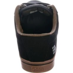 Etnies Mens Jameson Eco Vegan Skate Shoes - Black Charcoal Gum 10 Etnies Mens Jameson Eco Vegan Skate Shoes - Black Charcoal Gum -Fashion Shoe Store ameson2Eco BkCharcoalGum 2567980