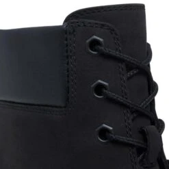 Timberland Womens Allington 6 Inch Chelsea Ankle Boots - Black - A1JVB -Fashion Shoe Store and Allington6inch Black 8703524 1