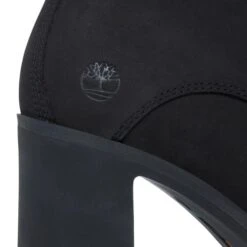 Timberland Womens Allington 6 Inch Chelsea Ankle Boots - Black - A1JVB -Fashion Shoe Store and Allington6inch Black 9703525 1