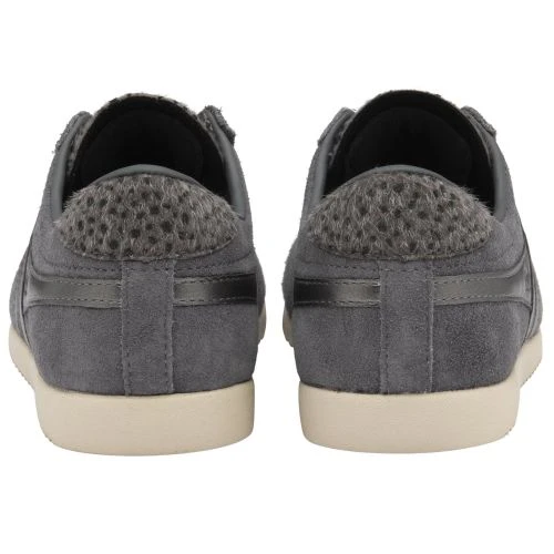 Gola Womens Bullet Savanna Trainers - Shadow Cheetah Pewter 6 Gola Womens Bullet Savanna Trainers - Shadow Cheetah Pewter - Image 4