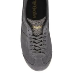 Gola Womens Bullet Savanna Trainers - Shadow Cheetah Pewter 11 Gola Womens Bullet Savanna Trainers - Shadow Cheetah Pewter -Fashion Shoe Store annah ShadowCheetahPearl 5787595