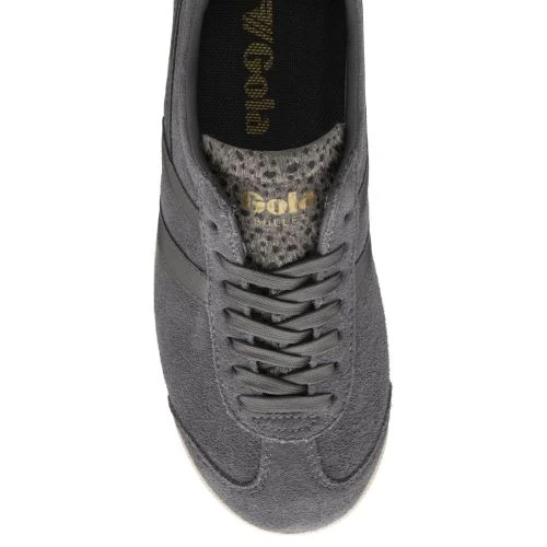 Gola Womens Bullet Savanna Trainers - Shadow Cheetah Pewter 7 Gola Womens Bullet Savanna Trainers - Shadow Cheetah Pewter - Image 5
