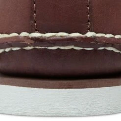 Timberland Mens Classic Boat Shoes - Dark Brown White - 74035 -Fashion Shoe Store assicBoat74035 DarkBrown 8720787 4