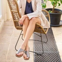 Strive Womens Capri Orthotic Sandals - Anthracite 9 Strive Womens Capri Orthotic Sandals - Anthracite -Fashion Shoe Store capri anthracite ls 12